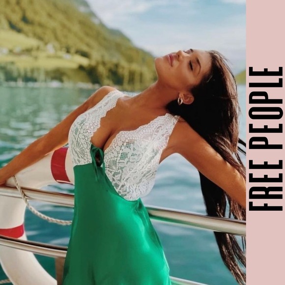 Free People Countryside Maxi Dress - Picture 5 of 10